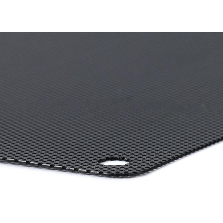 PCケースファン防塵フィルター 3枚セット PCパーツ 冷却パーツ 通気性