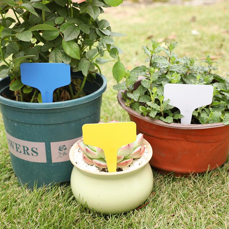園芸用ラベル 同色10個セット ガーデニング用品 園芸用品 植物用