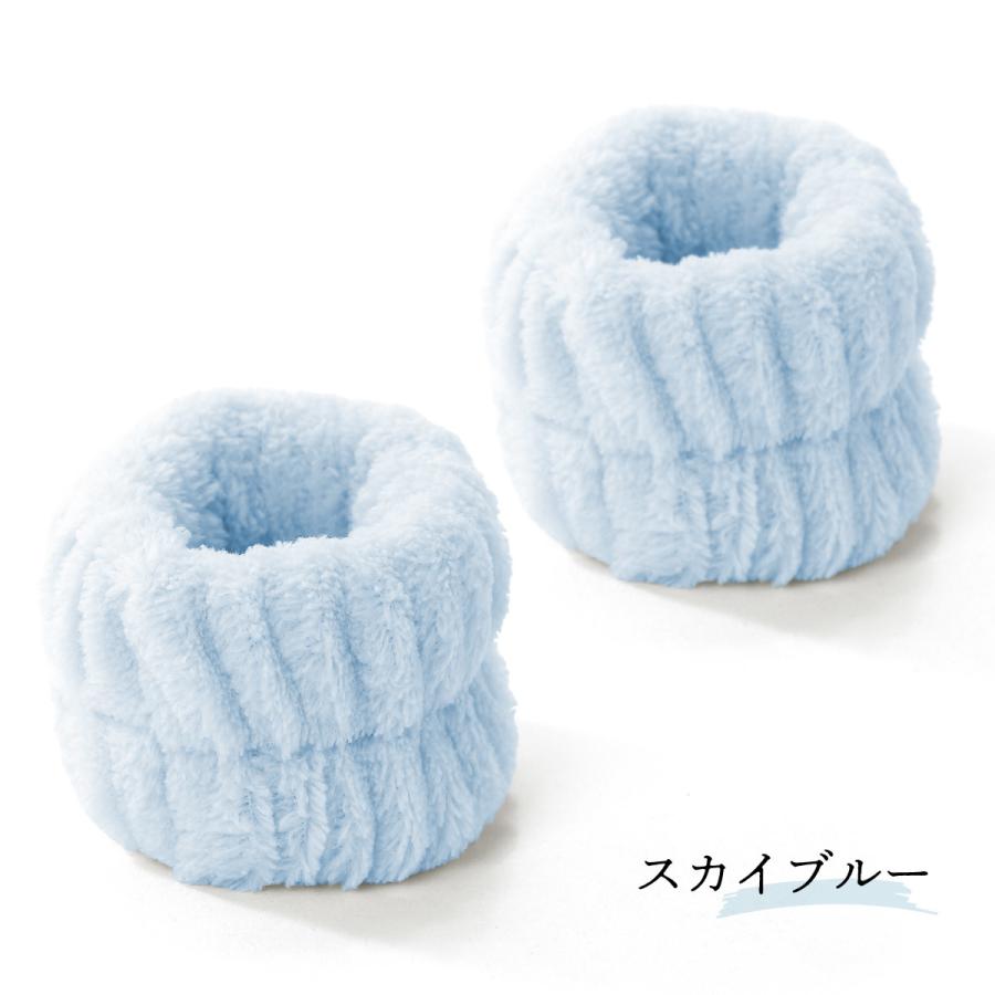 plusnao（プラスナオ） リストバンド 吸水 吸水リストバンド 両腕用