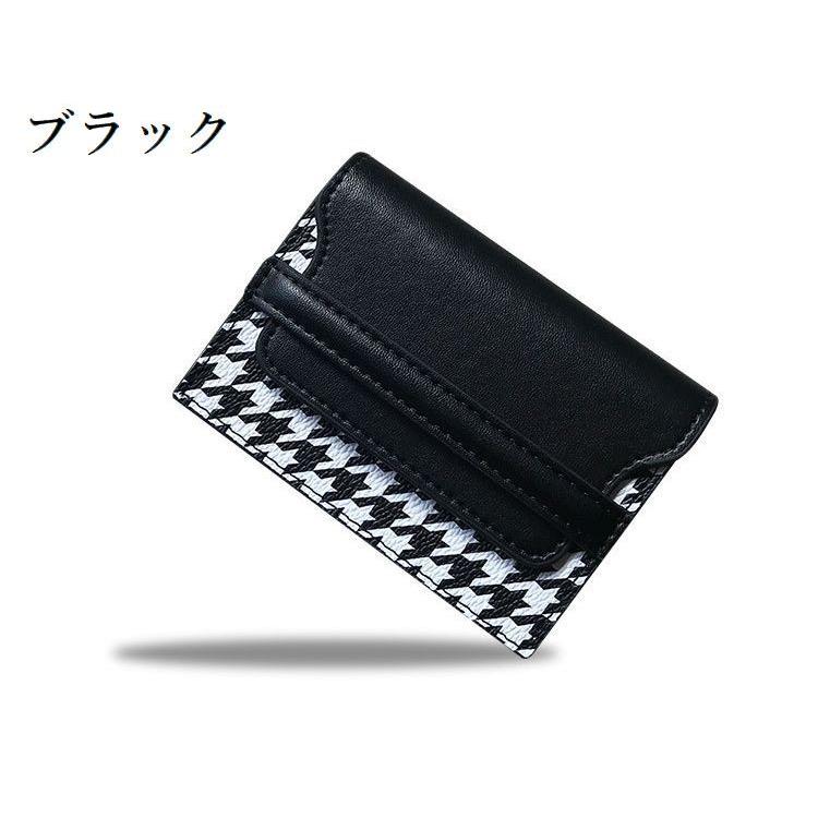 plusnao（プラスナオ） クレジットカードケース カードホルダー