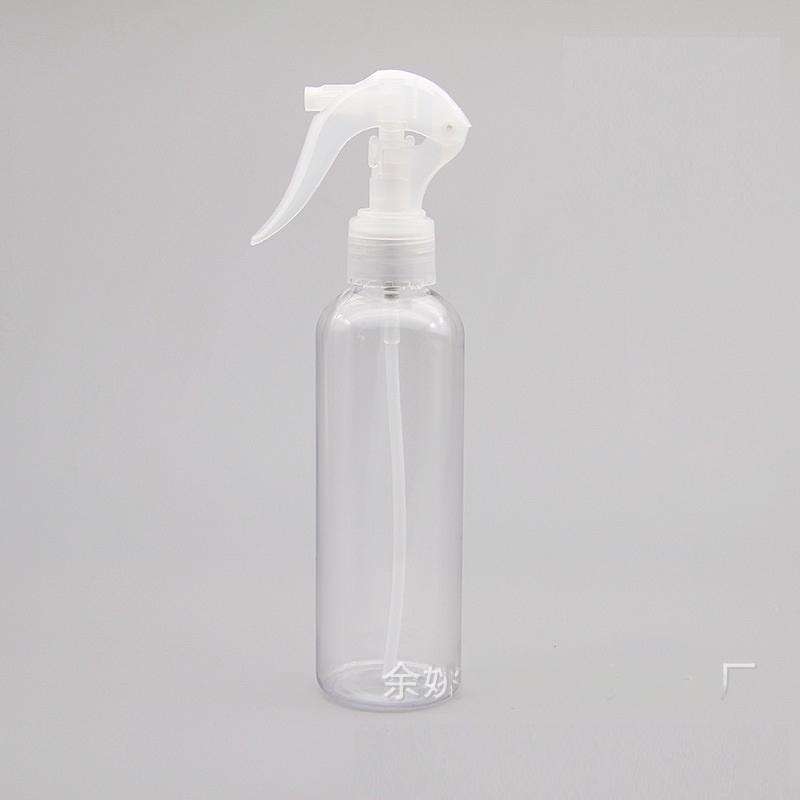 霧吹き スプレーボトル 詰め替え容器 200ml スプレイヤー 水やり ガーデニング用品 園芸用品 半透明 多用途 美容師 トリマー メイク ロック付｜plusnao｜05