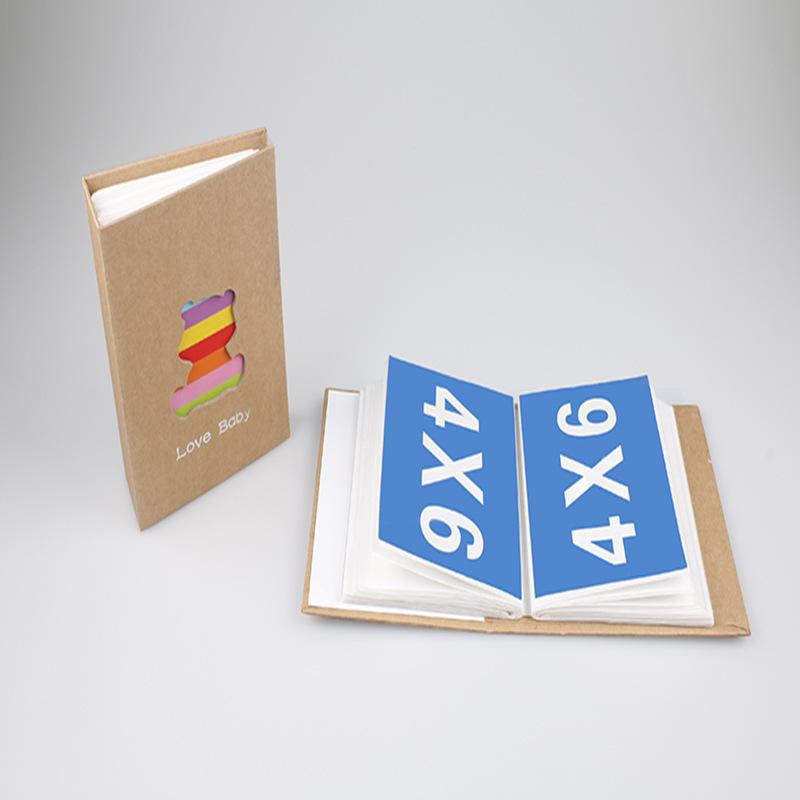 plusnao（プラスナオ） フォトアルバム ポケットアルバム 写真収納 大