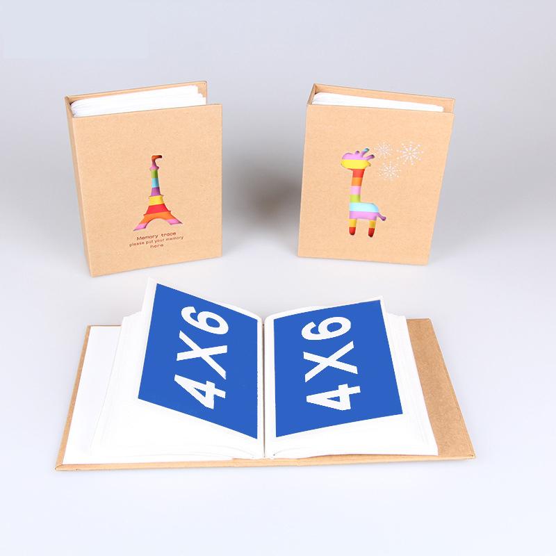 plusnao（プラスナオ） フォトアルバム ポケットアルバム 写真収納 大