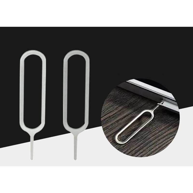 SIMピン 3本セット SIMカード 取り出し用 シムピン スマホ iPhone