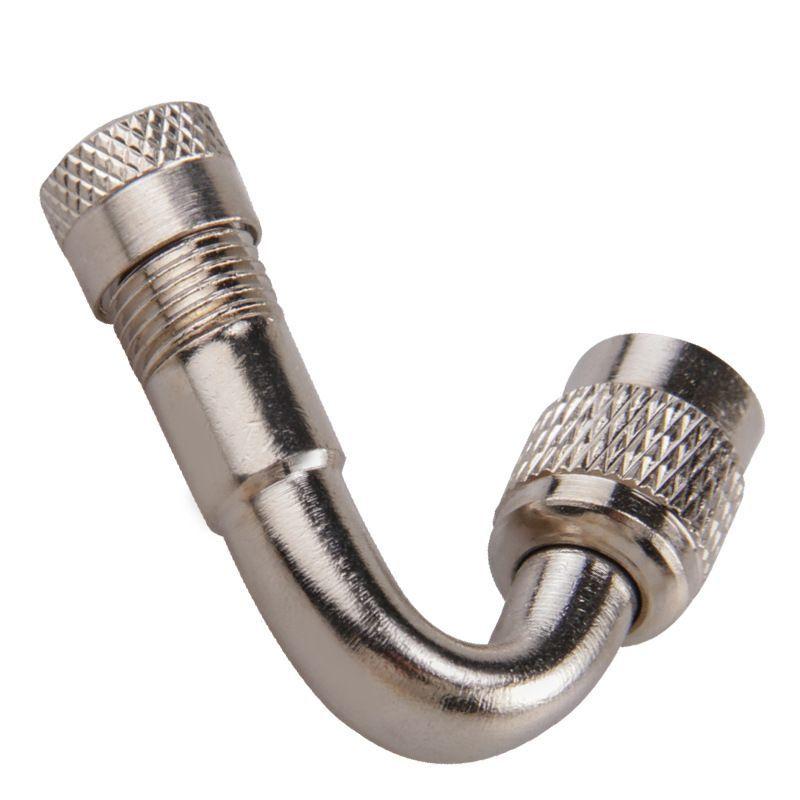 エアバルブ エアーバルブ L型 45 90 135 エクステンション 米式バルブ