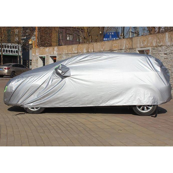 車カバー ボディカバー ボディーカバー 車体保護カバー 自動車 カー 乗用車 防水 防塵 日よけ 紫外線防止 防雪 砂埃対策 鳥の糞対策 オールタイプ Zak プラスナオyahoo 店 通販 Yahoo ショッピング