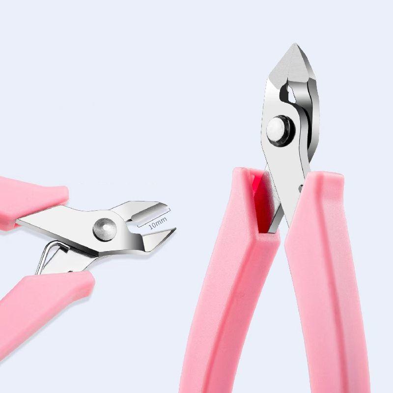 ネイルニッパー ネイルグッズ ネイル用品 パーツカット ネイルパーツ