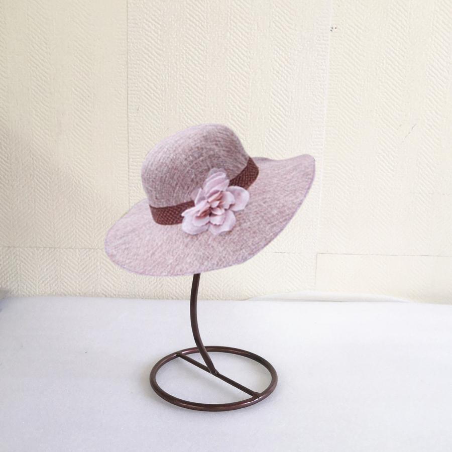 帽子スタンド 収納 ハンガー ウィッグスタンド ハットホルダー