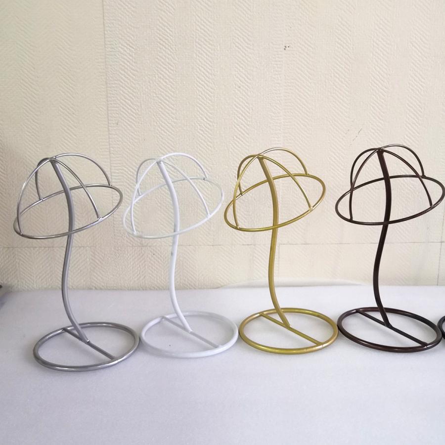 帽子スタンド 収納 ハンガー ウィッグスタンド ハットホルダー