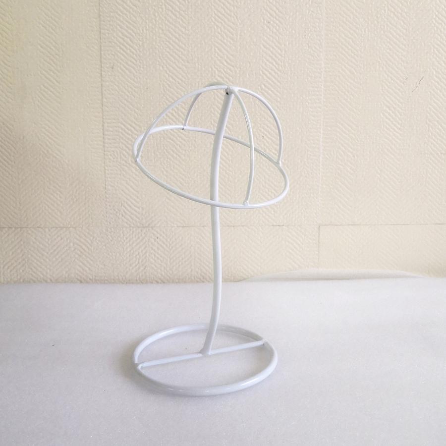 帽子スタンド 収納 ハンガー ウィッグスタンド ハットホルダー