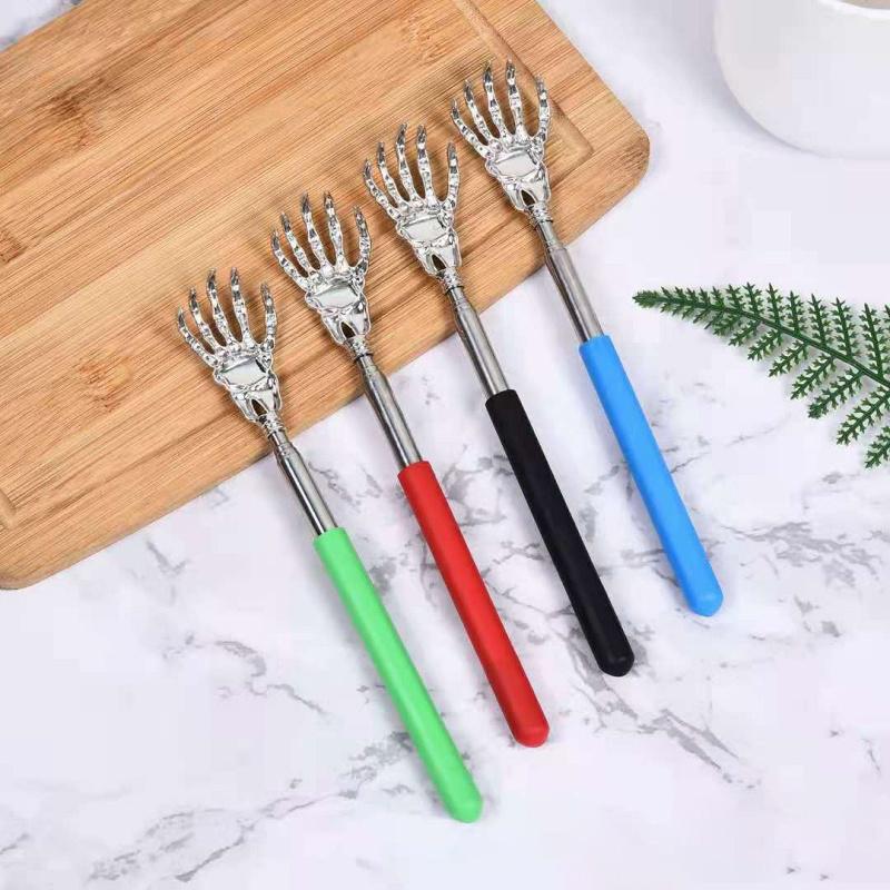 plusnao（プラスナオ） 孫の手 伸縮式 伸びる ペン型 コンパクト 携帯