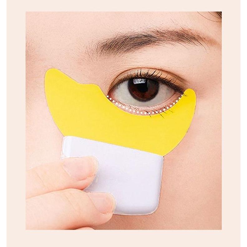 マスカラガード 多目的 アイメイクアシスト メイクガイド 化粧道具