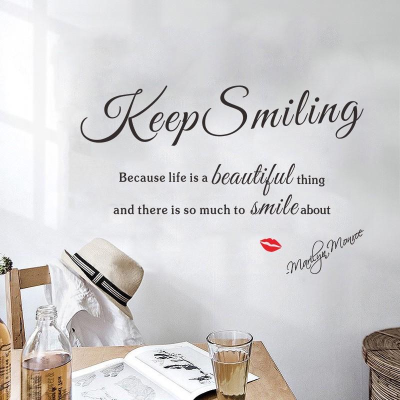 ウォールステッカー 在庫一掃 壁紙シール 英字 英文 文字 アルファベット キスマーク リップマーク おしゃれ 窓 ガラス 壁シール かわいい 飾り付け 可愛い