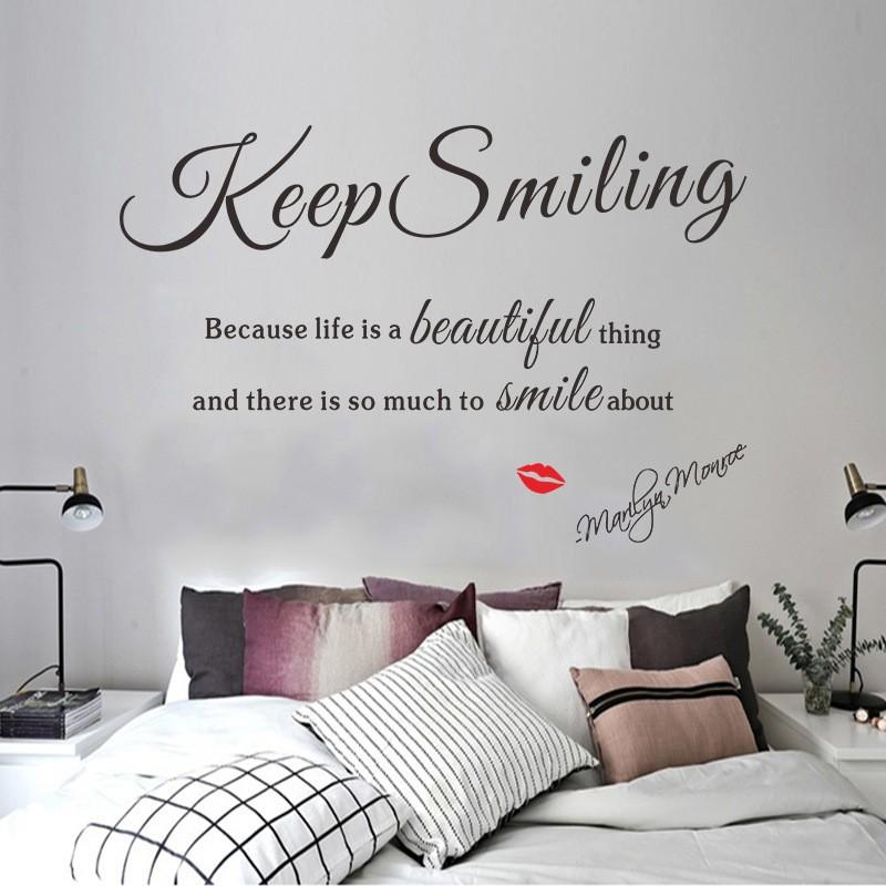 ウォールステッカー 在庫一掃 壁紙シール 英字 英文 文字 アルファベット キスマーク リップマーク おしゃれ 窓 ガラス 壁シール かわいい 飾り付け 可愛い