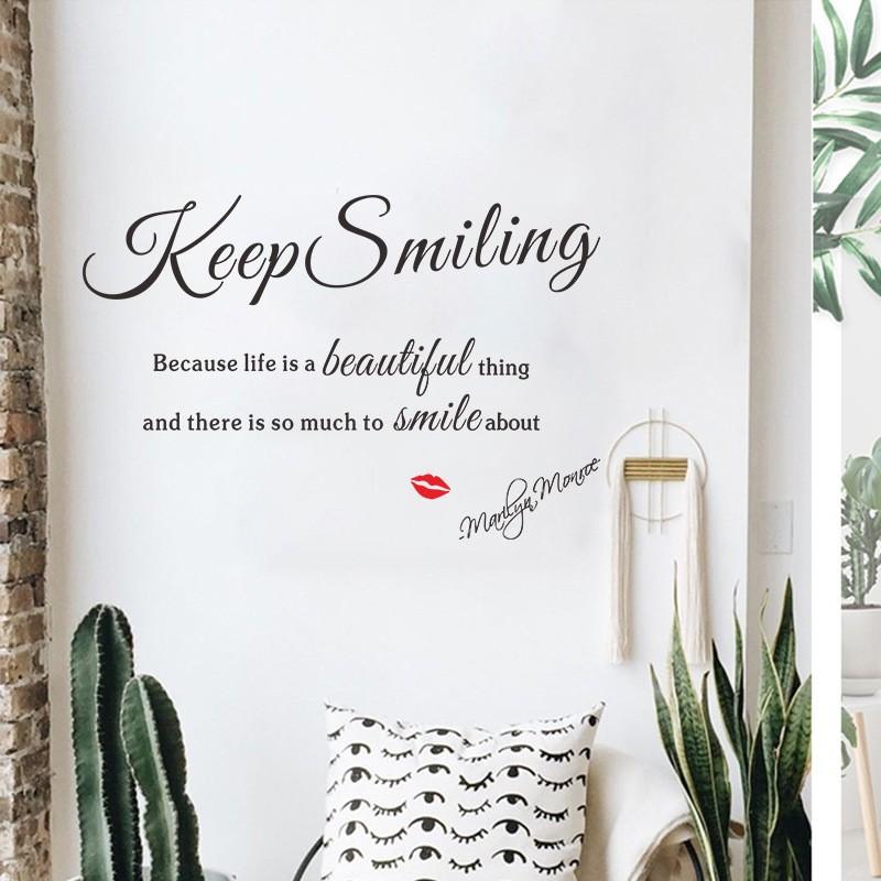 ウォールステッカー 在庫一掃 壁紙シール 英字 英文 文字 アルファベット キスマーク リップマーク おしゃれ 窓 ガラス 壁シール かわいい 飾り付け 可愛い