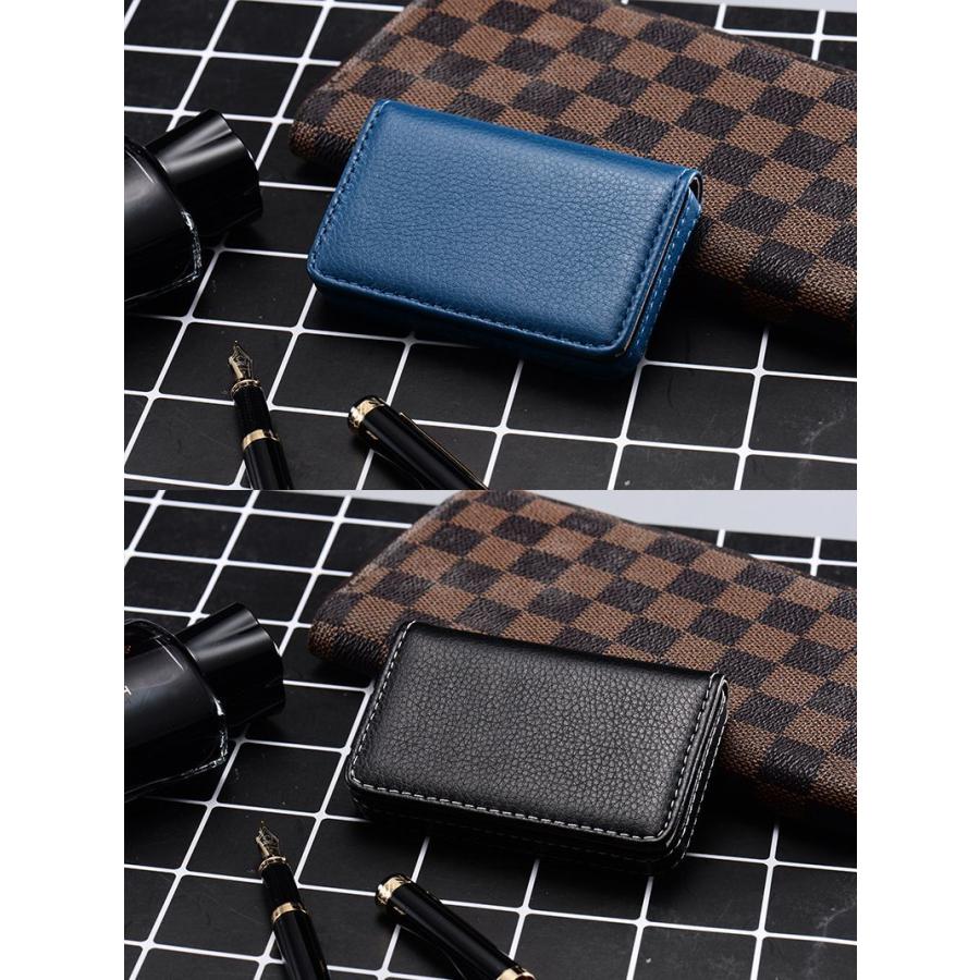 plusnao（プラスナオ） 名刺入れ 名刺ケース カードケース カード入れ