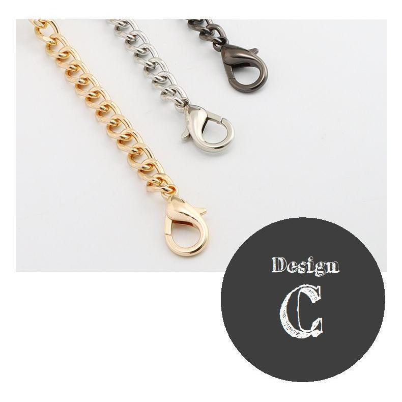 yuu　チェーンストラップ　ブラック yuu様専用 チェーンストラップ ブラック