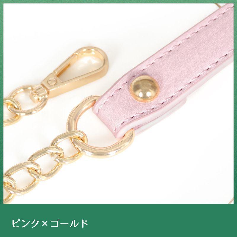 新品未使用　ハナハナ　ジュエリーストラップ 一部店舗・WEB限定＞【Ball&Chain】パラコードストラップⅡ