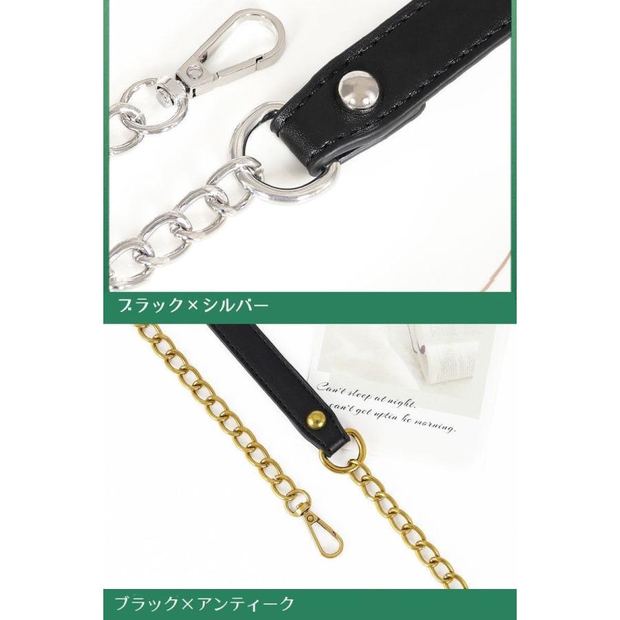 yuu　チェーンストラップ　ブラック 61kqakdskQL._UF894,1000_QL80_.jpg