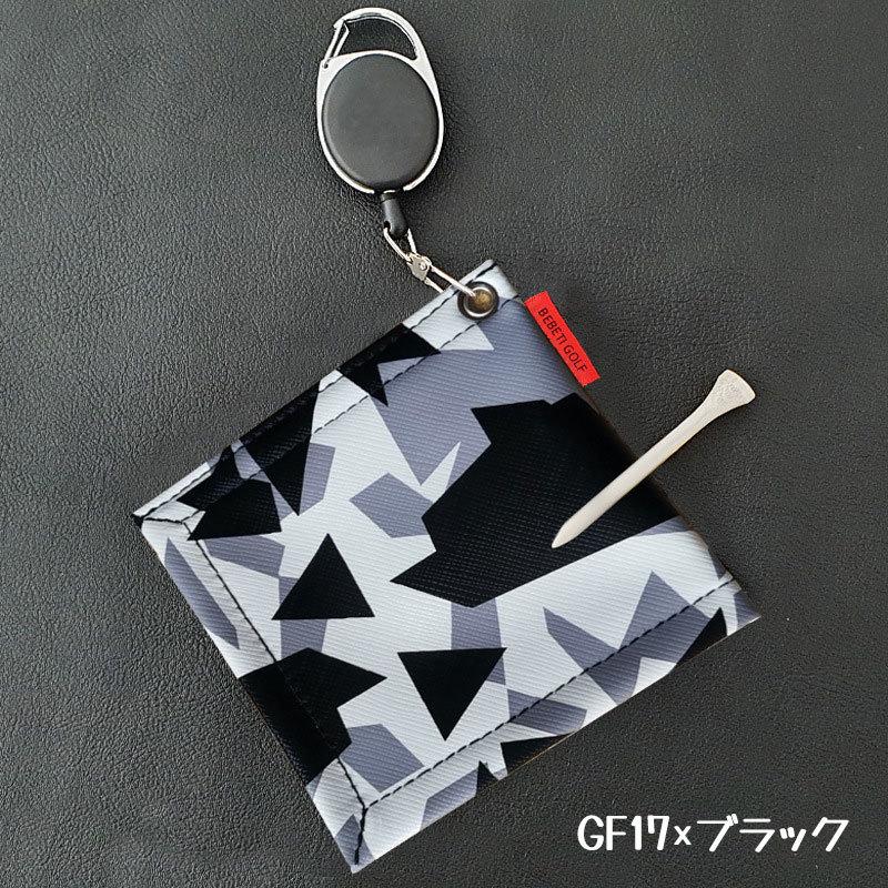 フック付きタオル ゴルフ用品 ボールクリーナー メンテナンス用品
