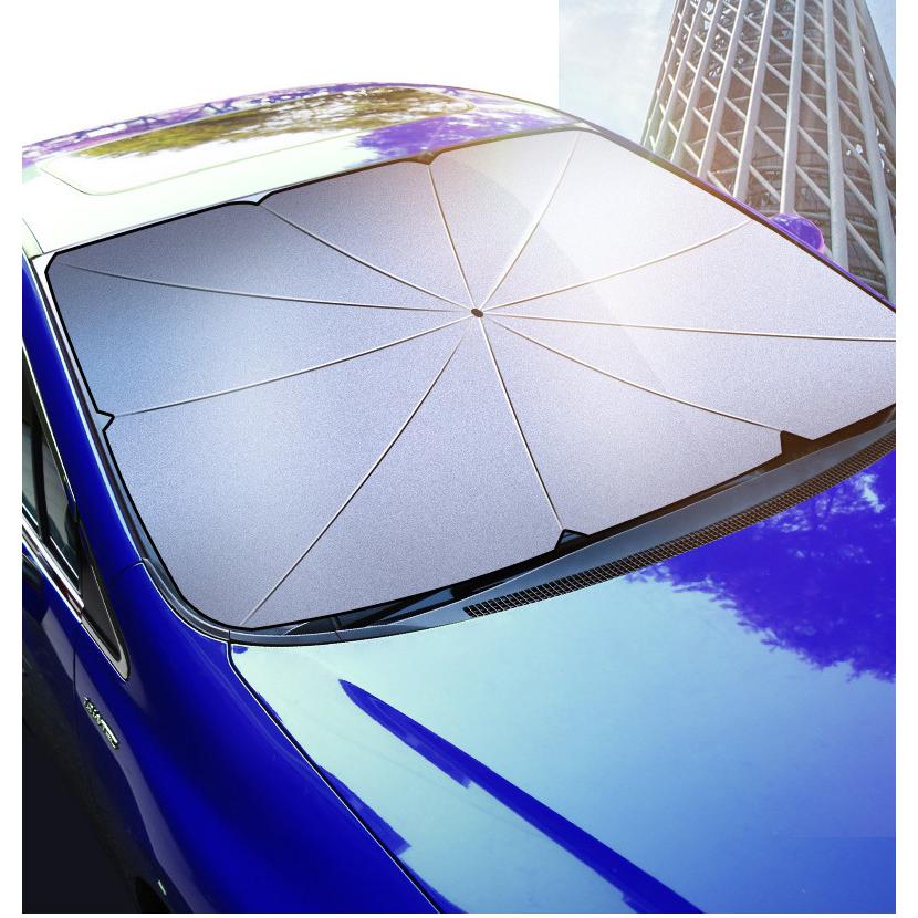 傘型 サンシェード 車用サンシェード 車 フロント カー用品
