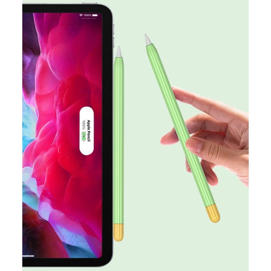 apple pencilケース アップルペンシルカバー 第1世代 第2世代 初代 