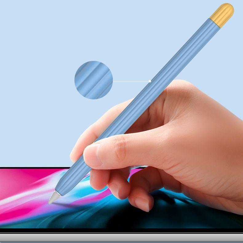 apple pencilケース アップルペンシルカバー 第1世代 第2世代 初代