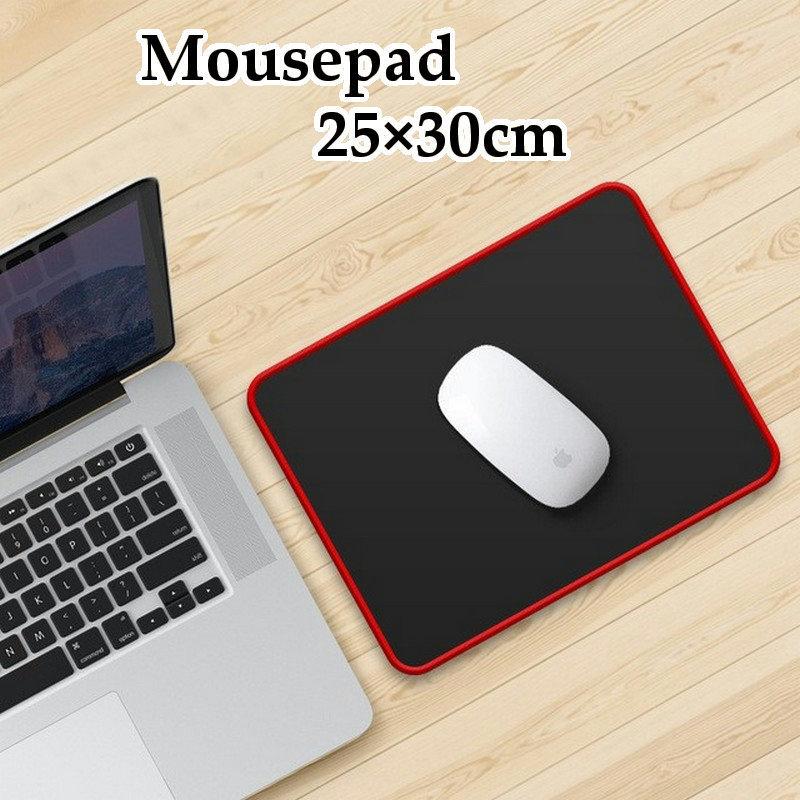 マウスパッド ゲーミングマウスパッド 長方形 スクエア型 25 30cm 布製 男性 女性 パソコン Pc 周辺機器 薄型 スリム おしゃれ スタイリ Zak 1 プラスナオyahoo 店 通販 Yahoo ショッピング