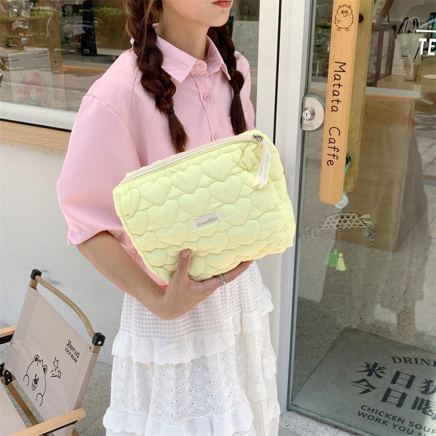 化粧ポーチ メイクポーチ マルチポーチ コスメポーチ 化粧品入れ