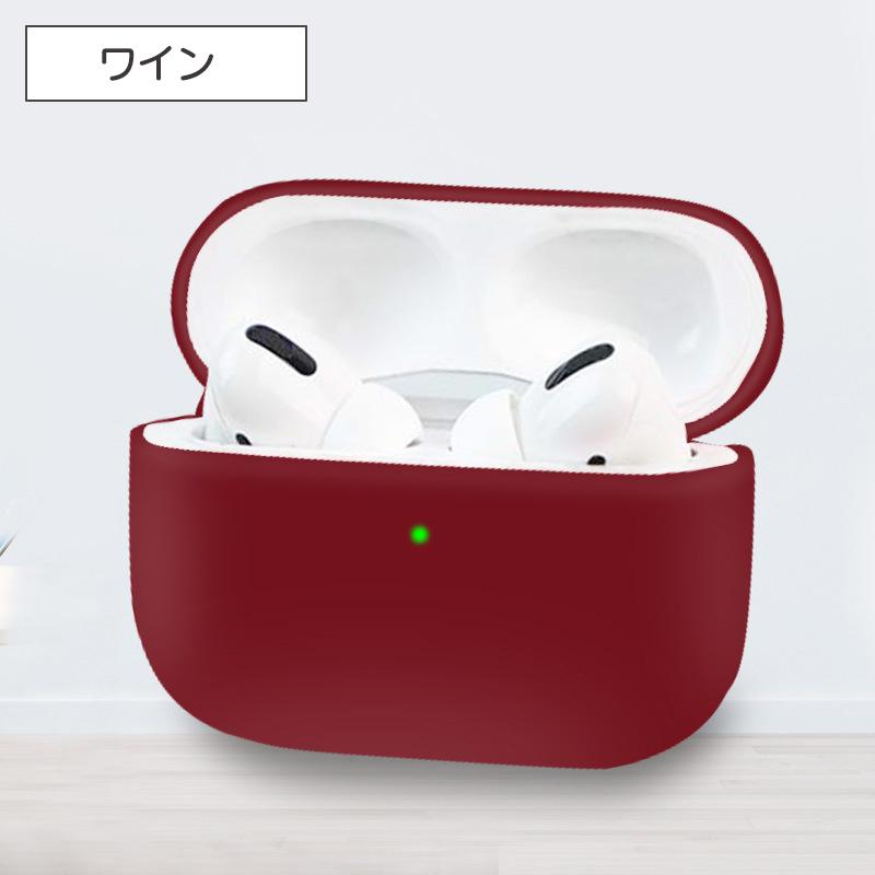 イヤホンケースカバー AirPods用 AirPods第3世代 AirPods Pro