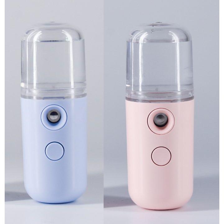 美品！携帯用美顔スチーマー★充電器付き 楽天市場】フェイススチーマー スチーマー コンパクト アイリス