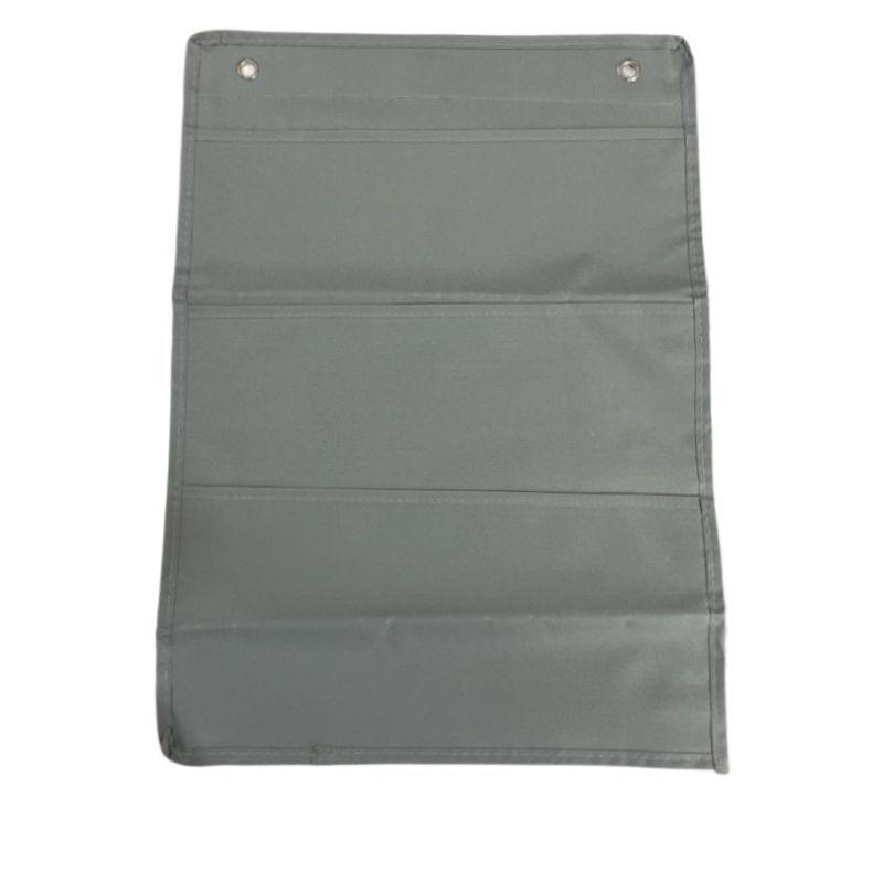 plusnao（プラスナオ） ウォールポケット 壁掛けポケット 3ポケット 6