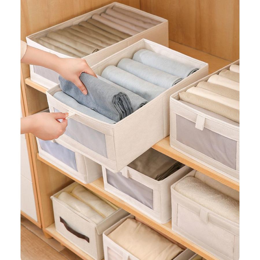収納ボックス 下着収納ケース 衣類収納具 小物入れ おもちゃ入れ 玩具