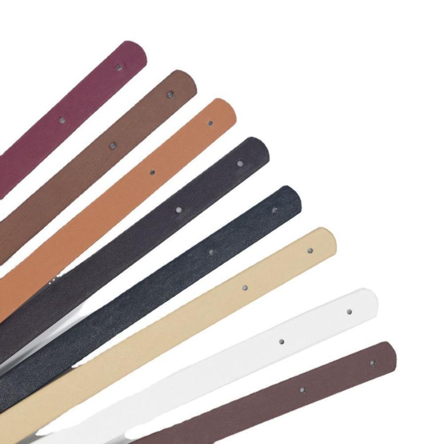 トートバッグベルト バッグストラップ バッグ紐 2本セット パーツ付き