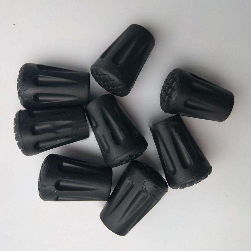 スキー　ポールチップ、ゴムカバー スキー ポールチップ、ゴムカバー スキー ポールチップ、ゴムカバー