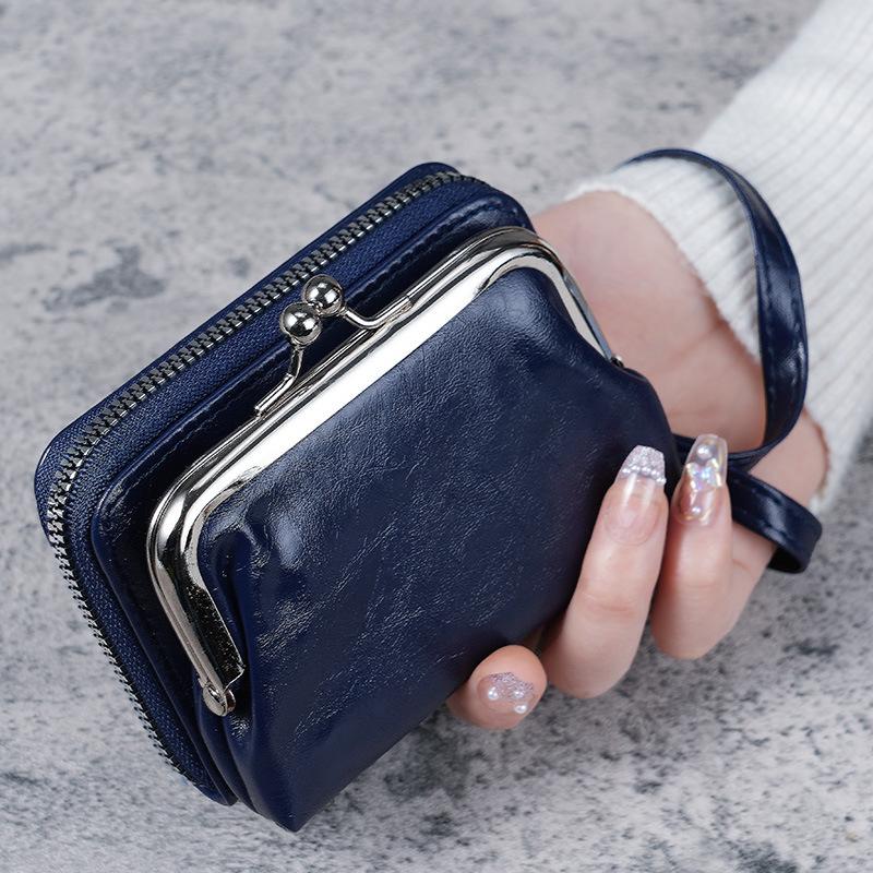 ブラックピースナウ　レア　蛇　がま口　ショルダー　小銭入れ 楽天市場】StitchandSew 小さながま口のお財布 ブラック 牛革を