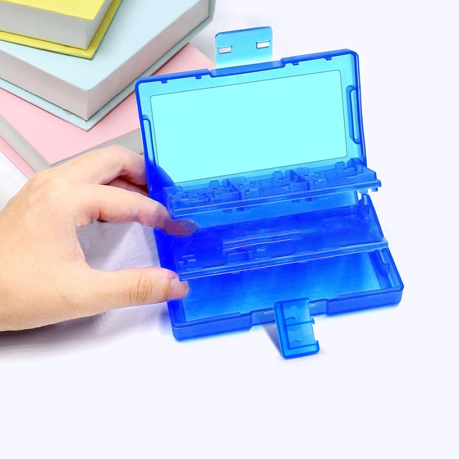 Switch用 ゲームソフト 収納ケース 24枚 ニンテンドー用 任天堂用