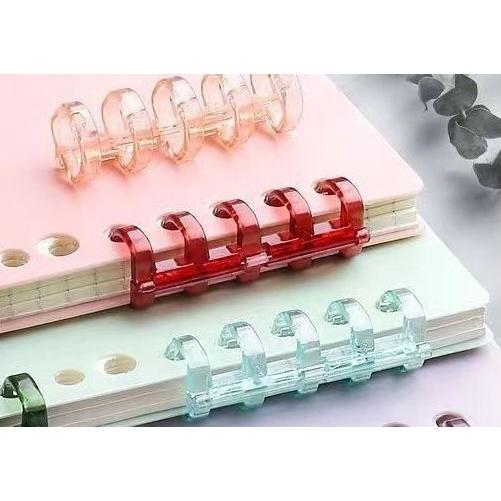 plusnao（プラスナオ） ルーズリーフリング ルーズリング バインダー