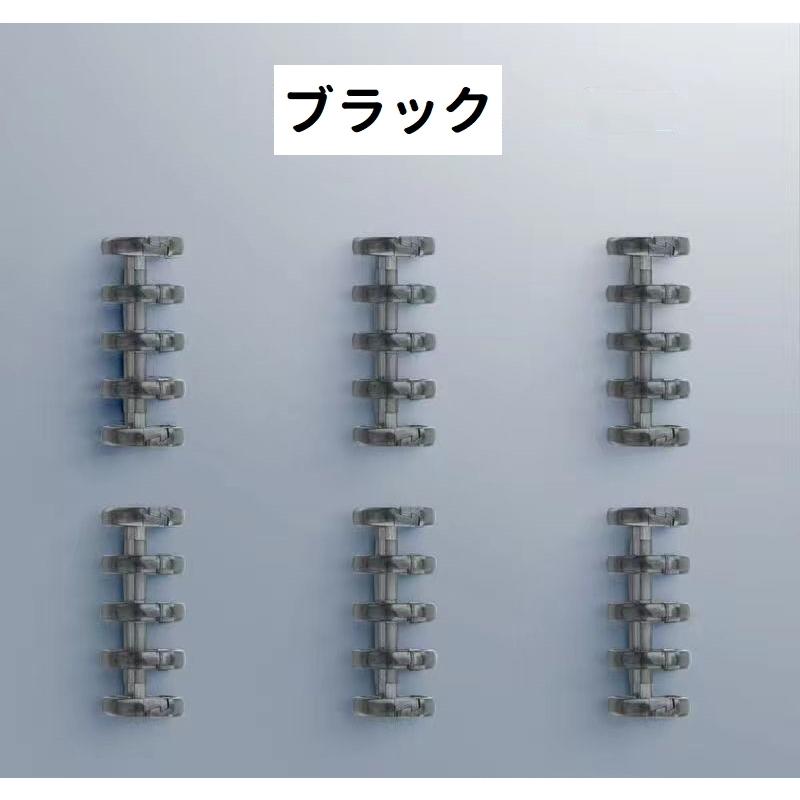 plusnao ルーズリーフリング ルーズリング バインダーリング