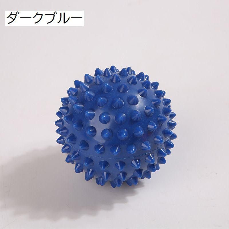 plusnao（プラスナオ） ストレッチボール トゲボール ストレッチグッズ