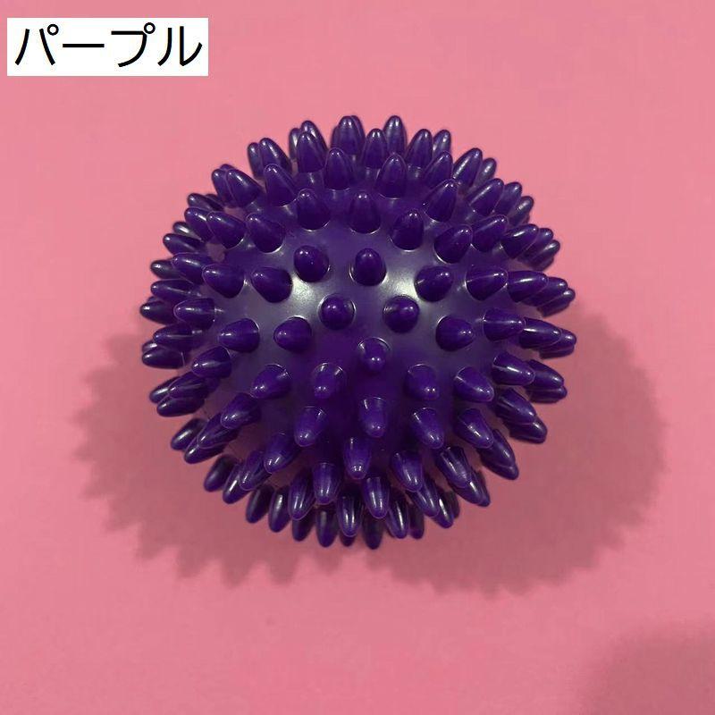 plusnao（プラスナオ） ストレッチボール トゲボール ストレッチグッズ