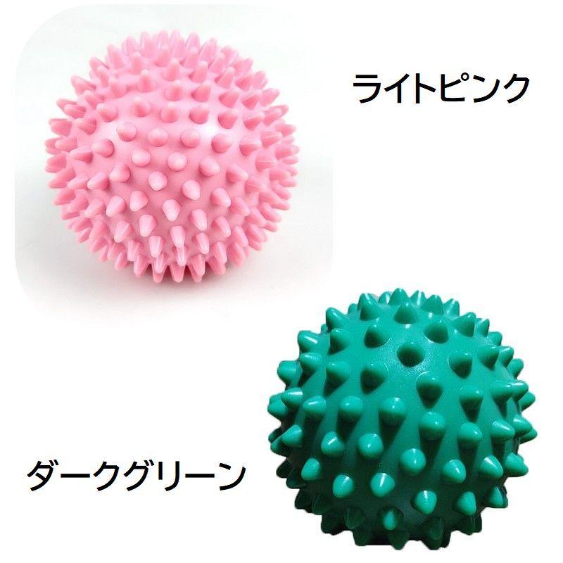 plusnao（プラスナオ） ストレッチボール トゲボール ストレッチグッズ