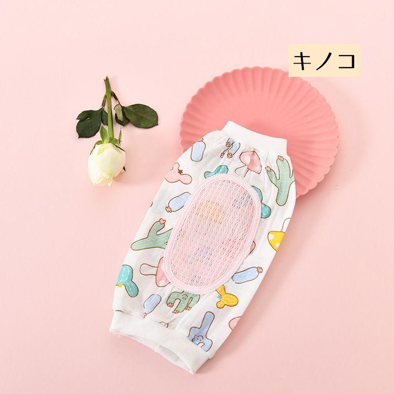 授乳用アームカバー 腕カバー 片腕用 単品 通気性 授乳枕 吸汗 ガーゼ