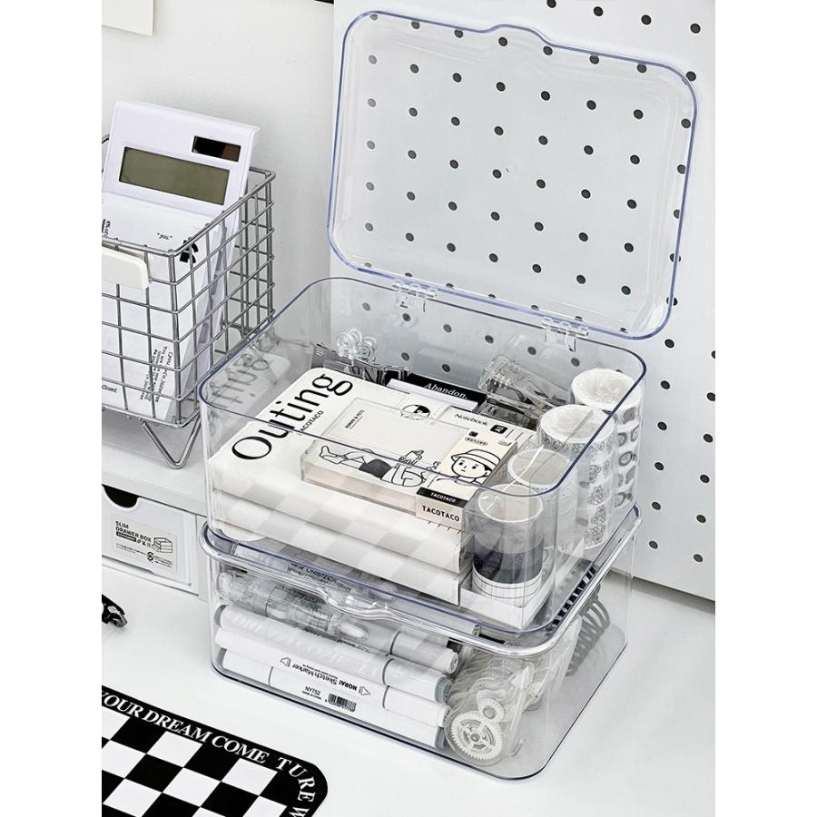 plusnao 収納ケース 単品 収納ボックス プラケース 蓋付き フタ plusnao 収納ケース 単品 収納ボックス プラケース 蓋付き フタ