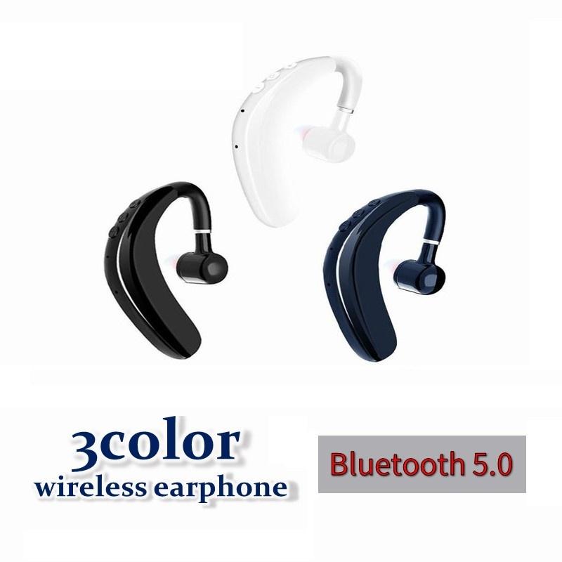 ワイヤレスイヤホン Bluetooth5.0 ブルートゥース 耳掛け式 片耳用