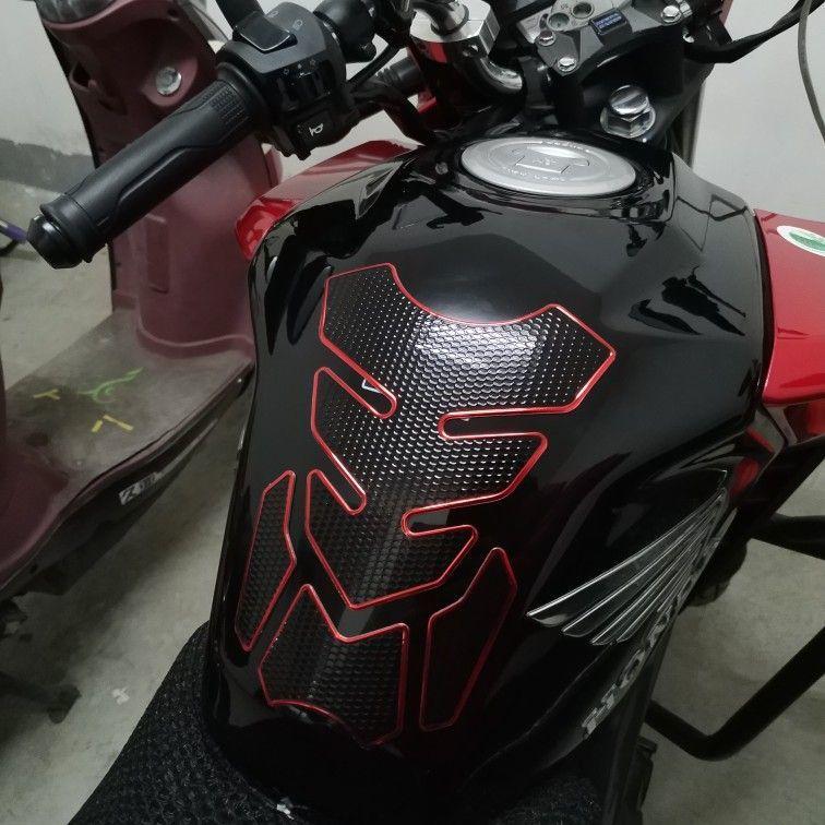 Amazon.co.jp: バイク タンク ステッカー のために N-ja ZX-6R