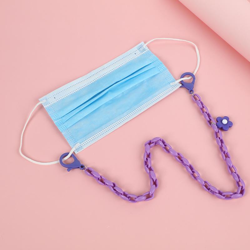 plusnao メガネチェーン グラスホルダー マスクチェーン マスク