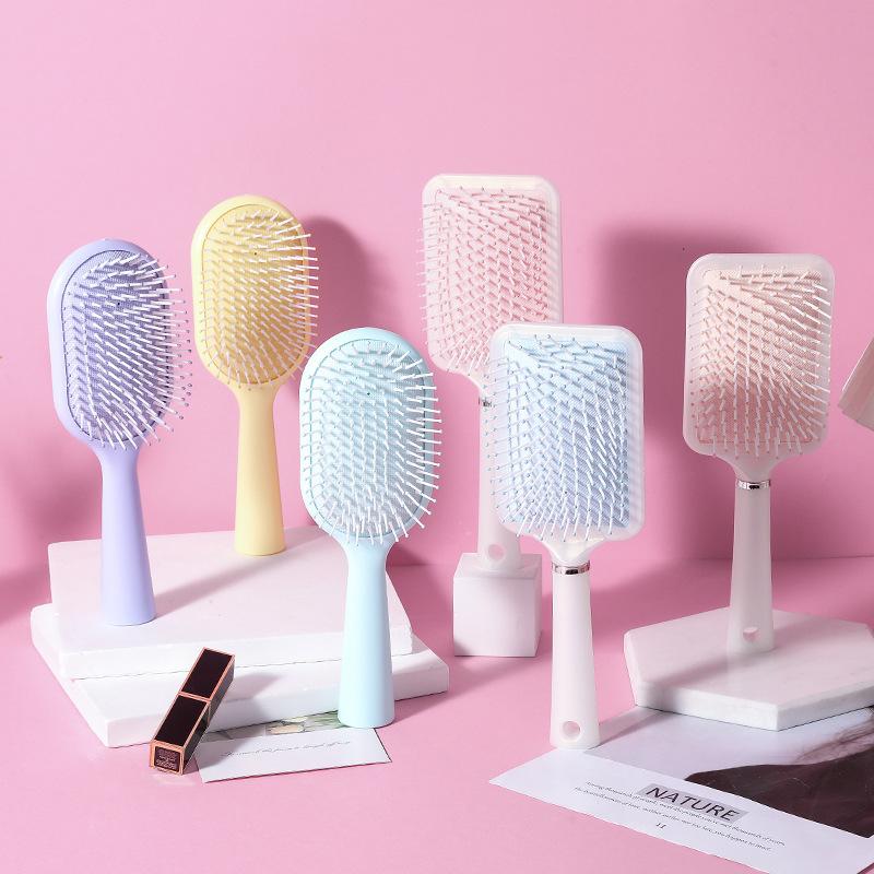 ヘアブラシ ヘアーブラシ クッションブラシ レディース 女性