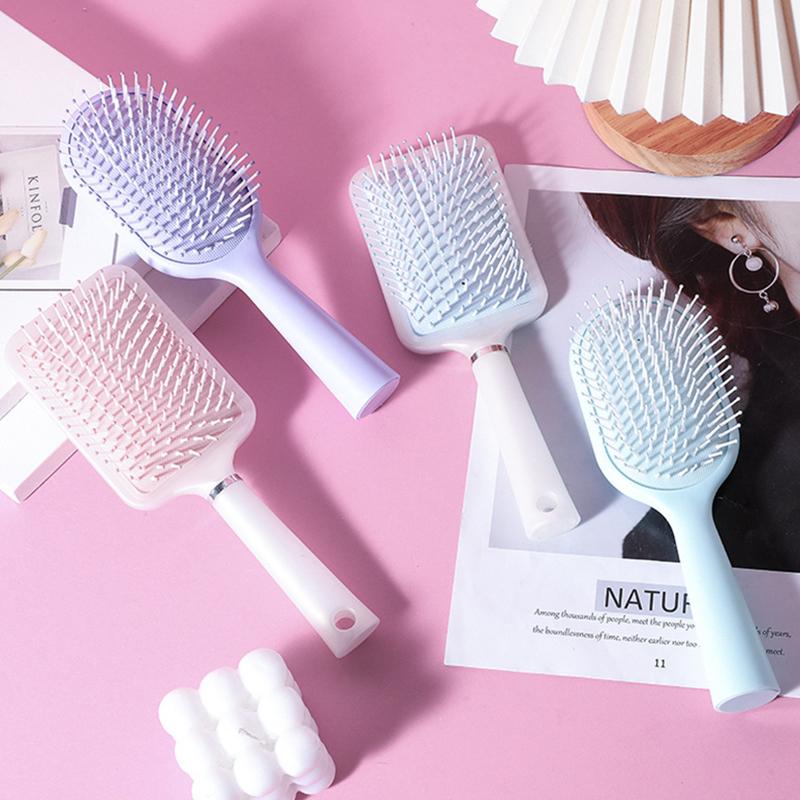 ヘアブラシ ヘアーブラシ クッションブラシ レディース 女性