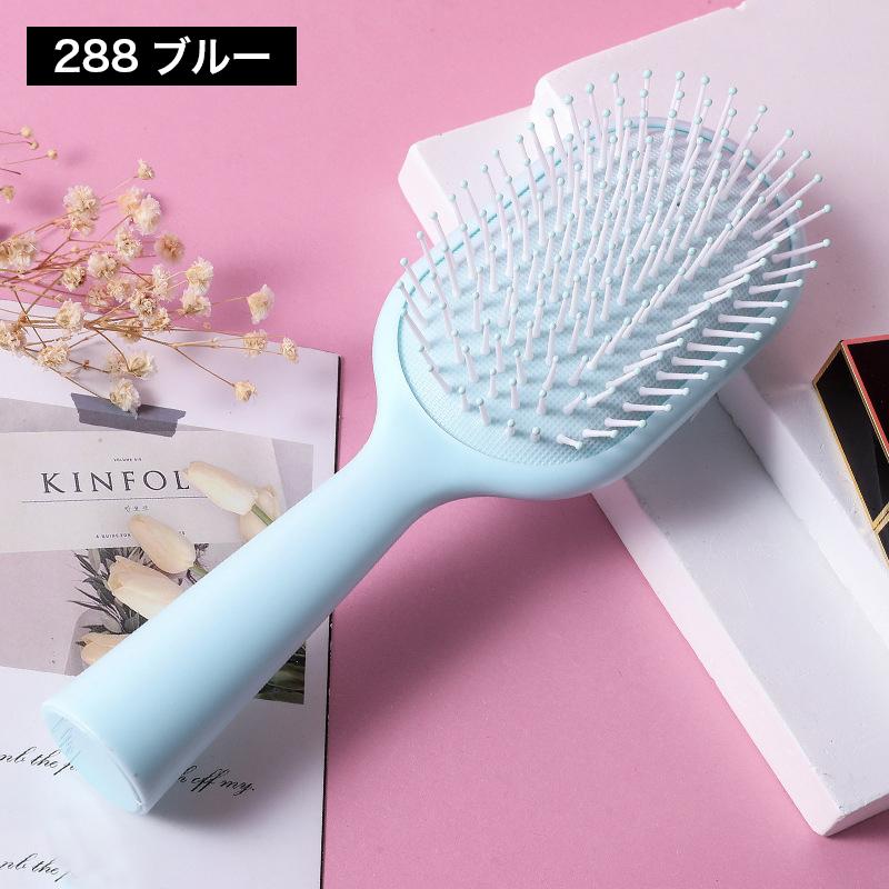 ヘアブラシ ヘアーブラシ クッションブラシ レディース 女性 コーム